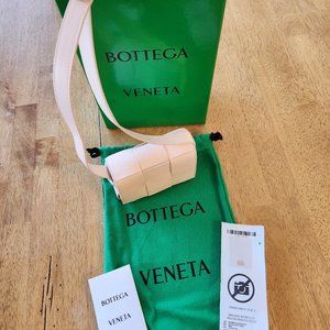 RARE Bottega Veneta Mini Cassette handbag